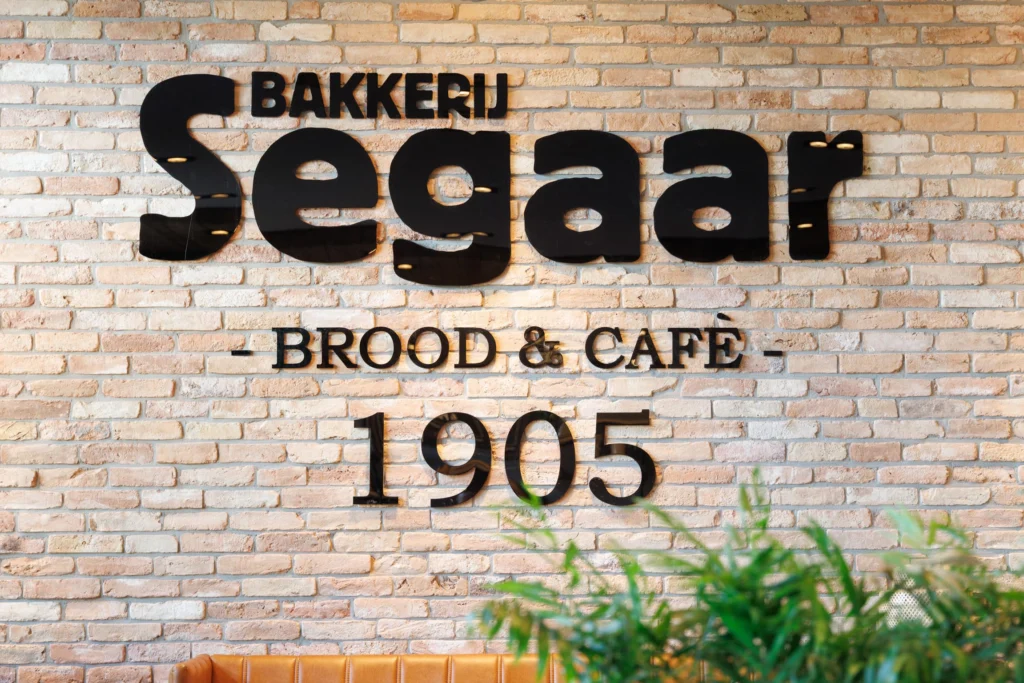 Bakkerij Segaar