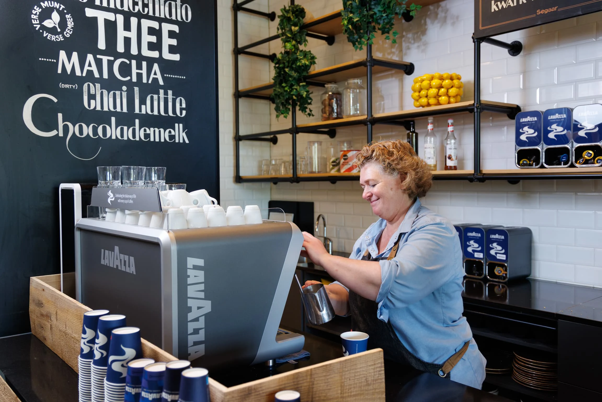Bakkerij Segaar De savornin Lohmanplein