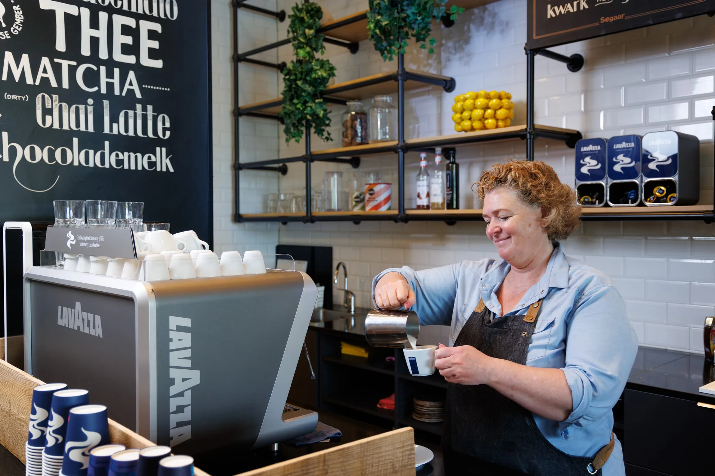 Bakkerij Segaar De savornin Lohmanplein
