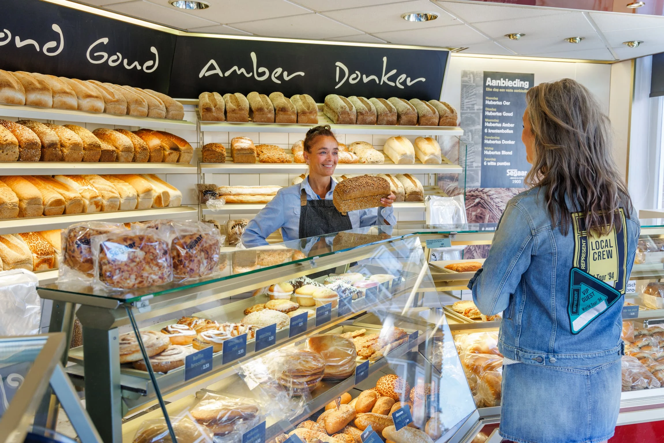 Bakkerij Segaar Asterstraat